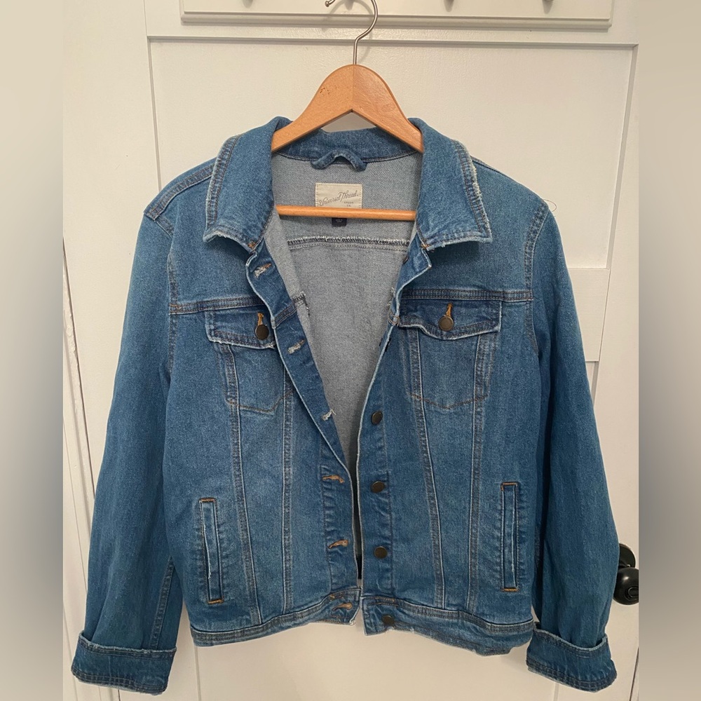 Universal Thread Jean Jacket